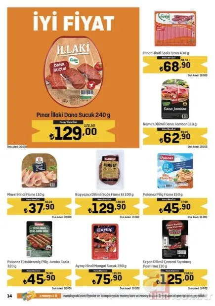 MİGROS 17 Ocak 2024 İndirim Kataloğu! Bu Hafta MİGROS'ta Uygun Fiyatlı Satışa Sunulan Ürünler ve Tam Fiyat Listesi 3