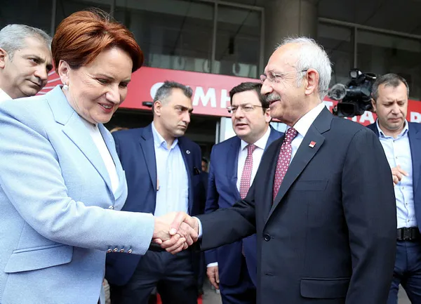 Millet İttifakı'nda HDP krizi büyüdü! Yeni yol haritası masada - 4