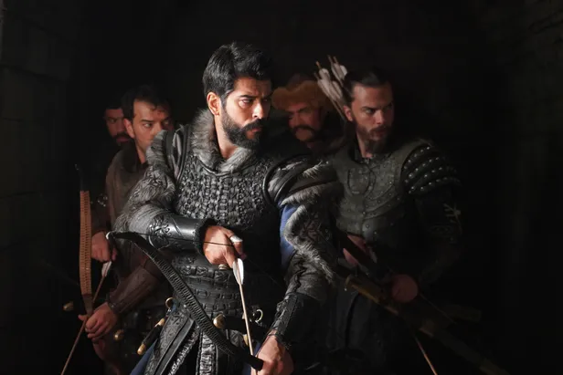 KURULUŞ OSMAN İZLE! 17 Mayıs Kuruluş Osman 126. Bölüm tamamını izle!