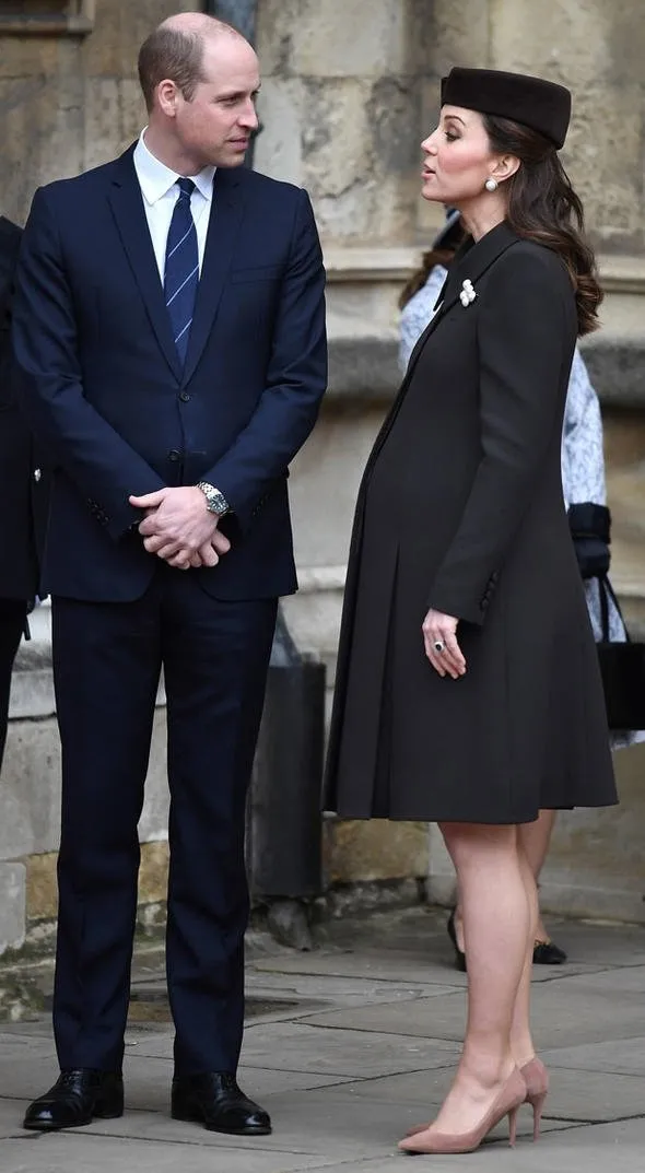 Kate Middleton ve Prens William 200 yıllık tabuyu devirdi