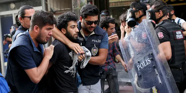 LGBT’nin provokasyon adresi Taksim! Devlete verdikleri süre dolmuş! Beyazıt’ta sapıklığa izin vermeyen STK’lardan yeni açıklama