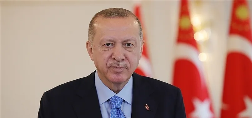 Başkan Erdoğan'dan şehit Jandarma Uzman Çavuş Soyutemiz'in ailesine başsağlığı mesajı