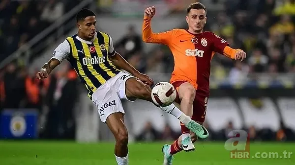 Galatasaray şampiyon olacak mı? Fenerbahçe kaç puanla şampiyon olur? Maç berabere biterse... 5