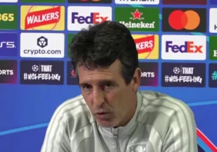 Unai Emery'den Fenerbahçe'ye övgü seli