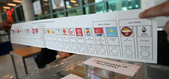 Ankara Esenboğa Havalimanı’ndaki oy verme işlemi başladı! Yurt dışı seçmenler için oy verme işlemi ne zaman bitecek?