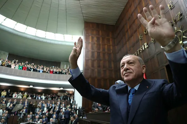 Başkan Erdoğan’dan elektrik ve doğalgazda indirim müjdesi