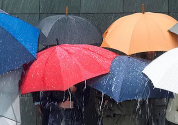 Meteoroloji'den İstanbul için yağış uyarı