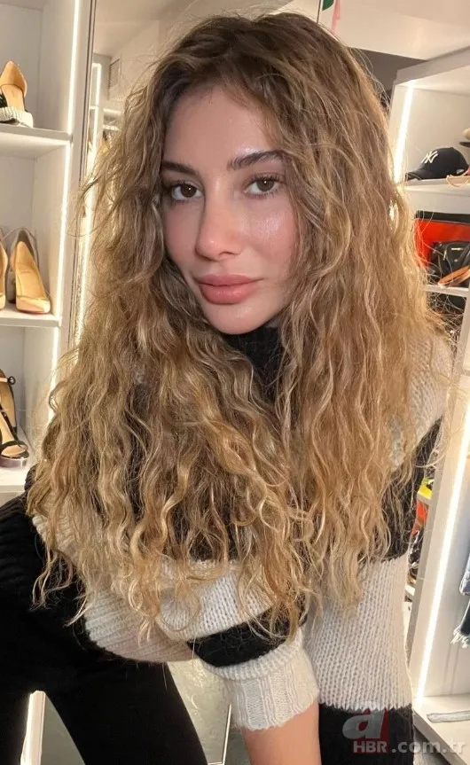 Şeyma Subaşı'dan aşk itirafı geldi! Futbolcu Barış Alper Yılmaz ile anılmıştı... 9