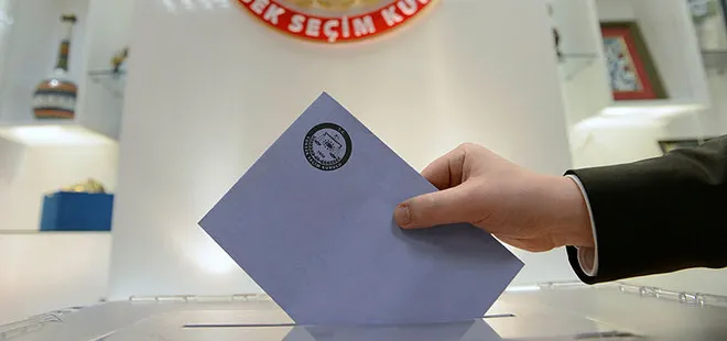 İstanbul’un iki ilçesinde yeniden sayımda olması gereken evraklar çalındı