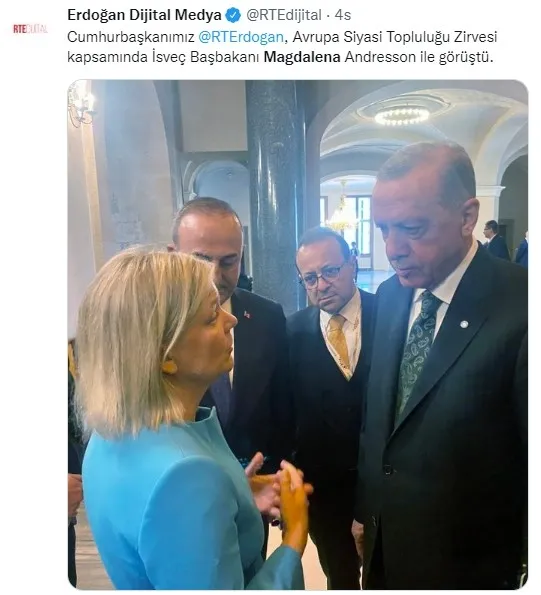 isvec-basbakani-magdalena-andersson-erdogan-ile-iyi-bir-diyalog-oldu-1665088376131.jpg İsveç Başbakanı Magdalena Andersson: Erdoğan ile iyi bir diyalog oldu - 1