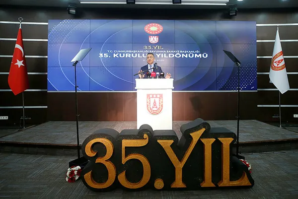 Cumhurbaşkanı Yardımcısı Fuat Oktay’dan savunma sanayii mesajı