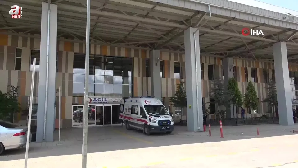 144 ’acemi kasap’ hastanelik oldu