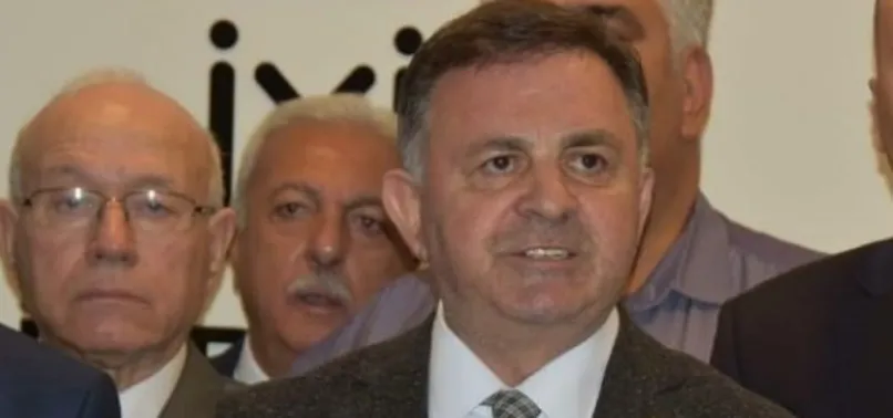 İYİ Parti giderek dağılıyor! Yıldırım Ulupınar istifa etti