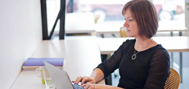 Çalışan kadınlar daha çok kilo alıyor