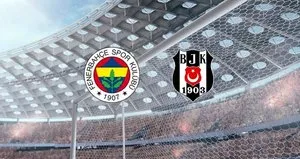 Beşiktaş Fenerbahçe maç özeti