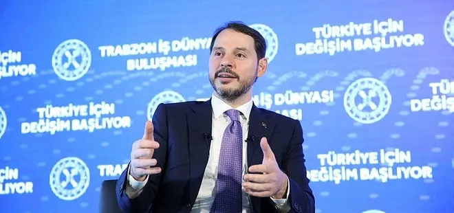 Bakan Albayrak açıkladı: 10 puanlık başarı