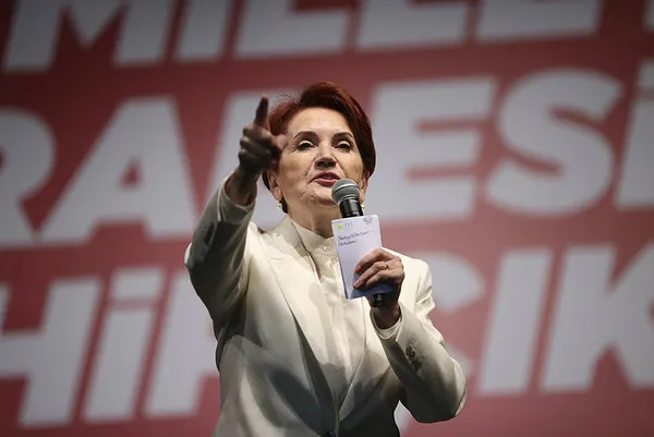 Meral Akşener'in Ekrem İmamoğlu hamlesi CHP'yi karıştırdı! "Saraçhane Operasyonu" sonrası Ankara kulislerini sallayan iddia: O görüşmenin ses kaydını aldılar - 6