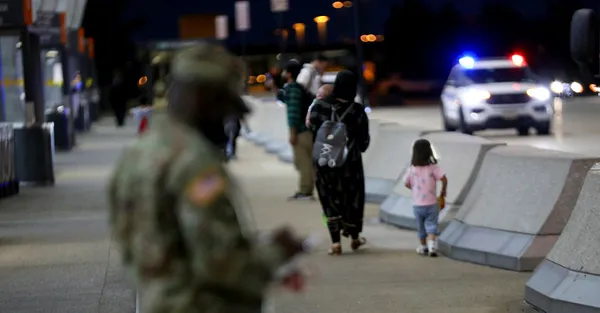 BM Güvenlik Konseyi’nden son dakika Kabil Havalimanı kararı