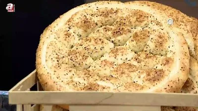 Ramazan pidesi ne kadar oldu?