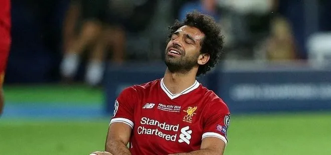 Liverpool’da Muhammed Salah şoku!