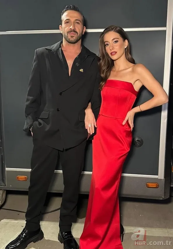 Yalı Çapkını'nın Suna'sı Beril Pozam'ın eşiyle arasındaki yaş farkı bakın kaç! 7