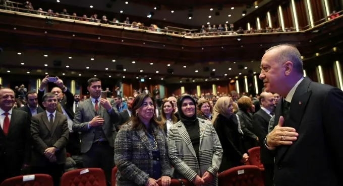 Başkan Erdoğan’dan 2020 yılı için önemli çağrı!