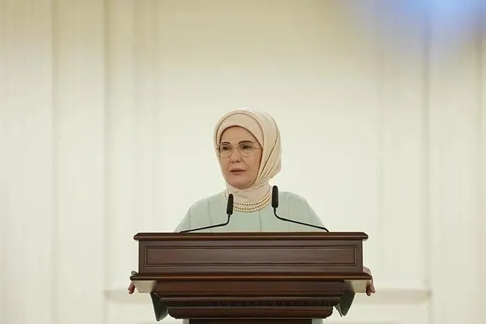 Emine Erdoğan Kanıt belgeseline ilişkin değerlendirdi