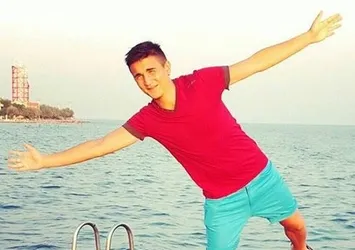 20 yaşındaki kaleci Bekir Aybedir kazada öldü!