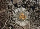 Suriye’de gerilim yüksek! ABD’den bombalı saldırı