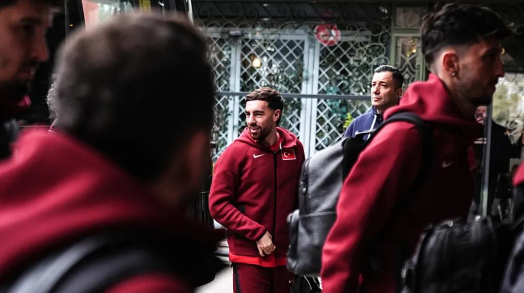 Milli takıma Priştine’de coşkulu destek!