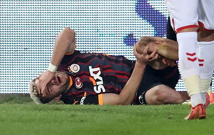 Barış Alper Yılmaz ve Victor Osimhen’in sakatlığı hakkında Galatasaray’dan açıklama