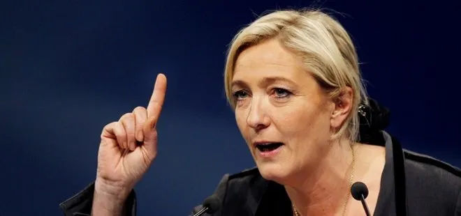Le Pen’e 30 bin avro para cezası