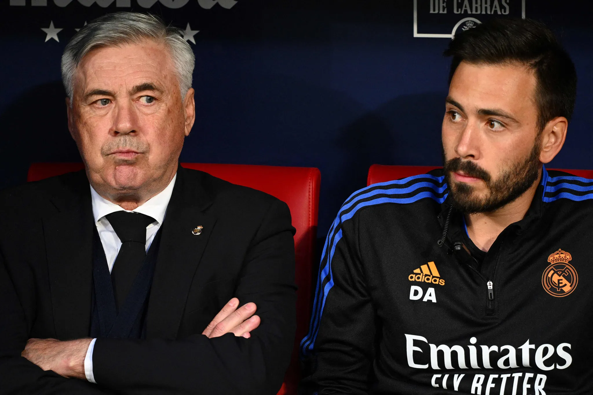 Lille Carlo Ancelotti'nin oğluyla sözleşme imzaladı! Yeni hoca Davide Ancelotti