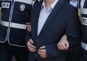 İzmir merkezli FETÖ operasyonu