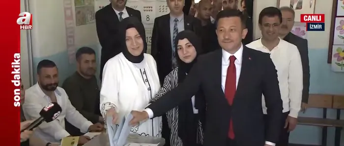 Hamza Dağ oyunu kullandı! Kızı ve eşi A Haber’e konuştu - 3