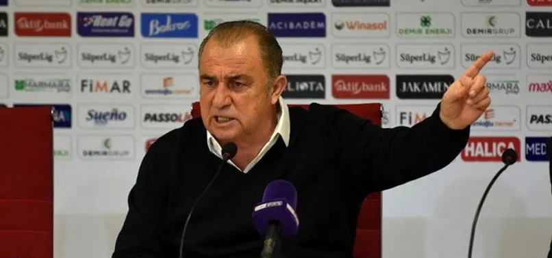 Fatih Terim'den önemli mesaj! Sessiz kalmadı