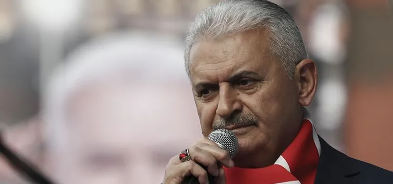 Başbakan Yıldırım: İzmir-Ankara 3,5 saate iniyor