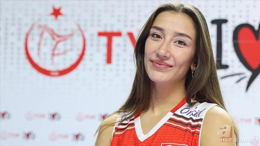 Milli voleybolcu Hande Baladın'a tehdit: Yüzüne asit atacağım 1
