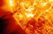 Bakanlıktan ’Güneş patlaması’ hakkında açıklama: Haberleşmede aksama yok
