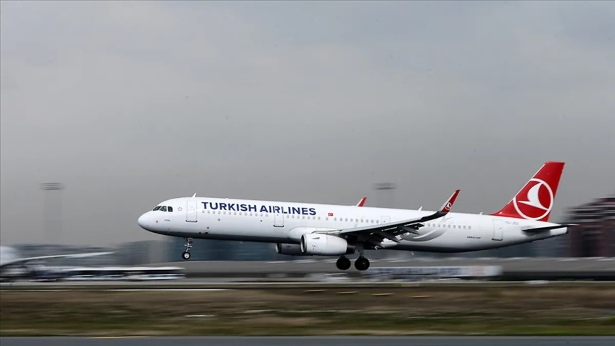 THY'nin Tahran-İstanbul seferi iptal edildi