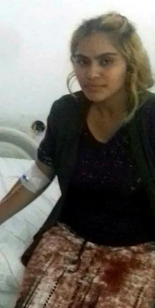 Ayağına çivi batan hamile kadın hayatını kaybetti - 1