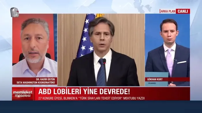 Türk SİHA'ları ABD lobilerinin hedefinde! A Haber canlı yayınında flaş sözler - 2
