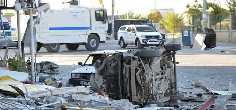 Kızıltepe'de saldıran teröristlere operasyon