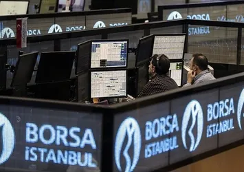 Borsa güne yükselişle başladı