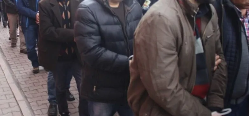 Son dakika: İstanbul'da FETÖ operasyonu: 12 gözaltı