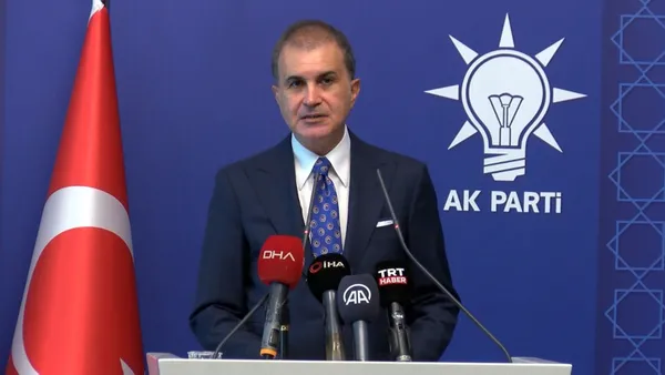 Son dakika: AK Parti’den CHP’ye sert tepki! Canan Kaftancıoğlu’na Asıl diktatörlük, milli iradeye saygısızlıktır çıkışı