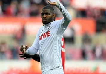 Galatasaray'dan flaş Anthony Modeste kararı