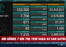 13 Şubat verileri açıklandı! 93 kişi hayatını kaybetti