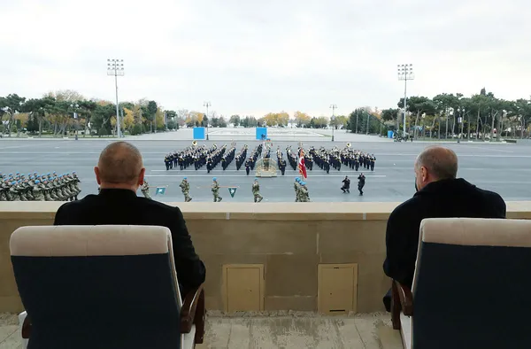 Son dakika: İran'ın Ankara Büyükelçisi Dışişleri Bakanlığı'na çağrıldı - 8