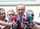 Başkan Erdoğandan net mesaj: Söyleyecekleri ne varsa söylesinler, lafla tehdit olmaz